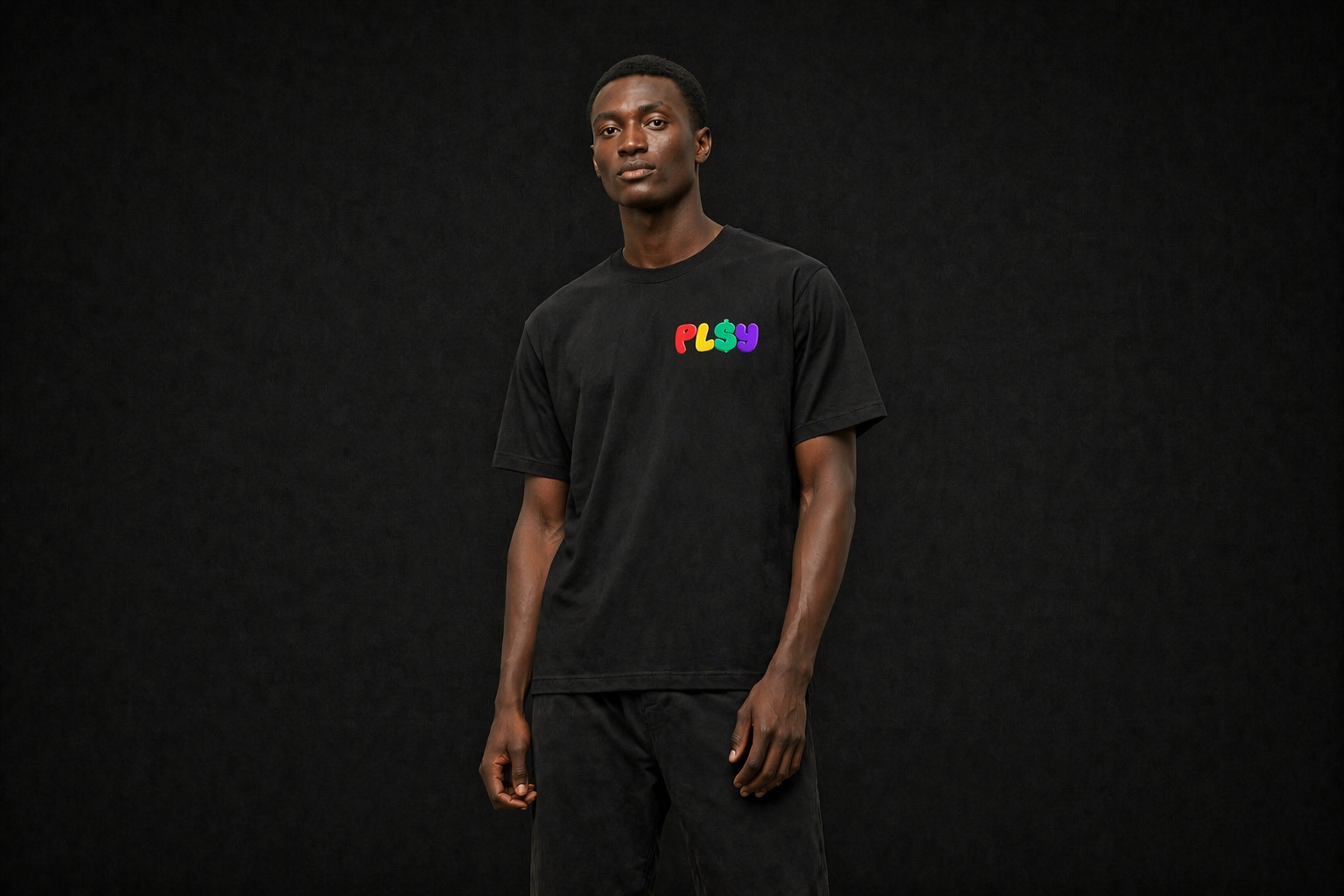 PLAY Bot Tee