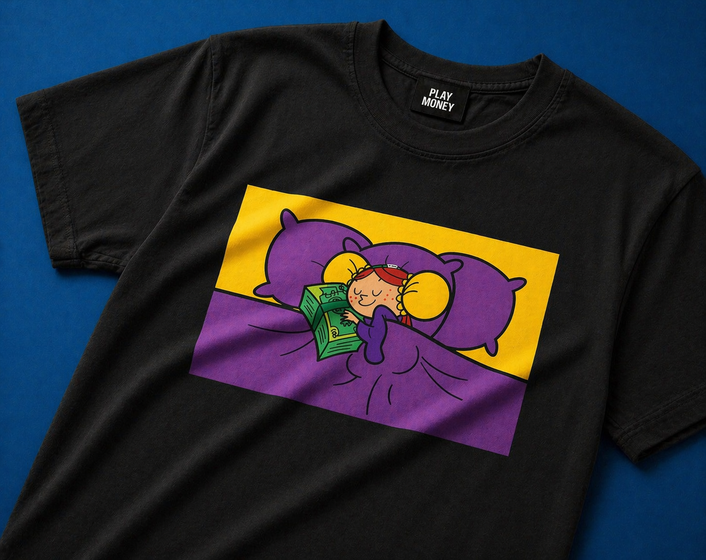 Rich Dreams Graphic Tee