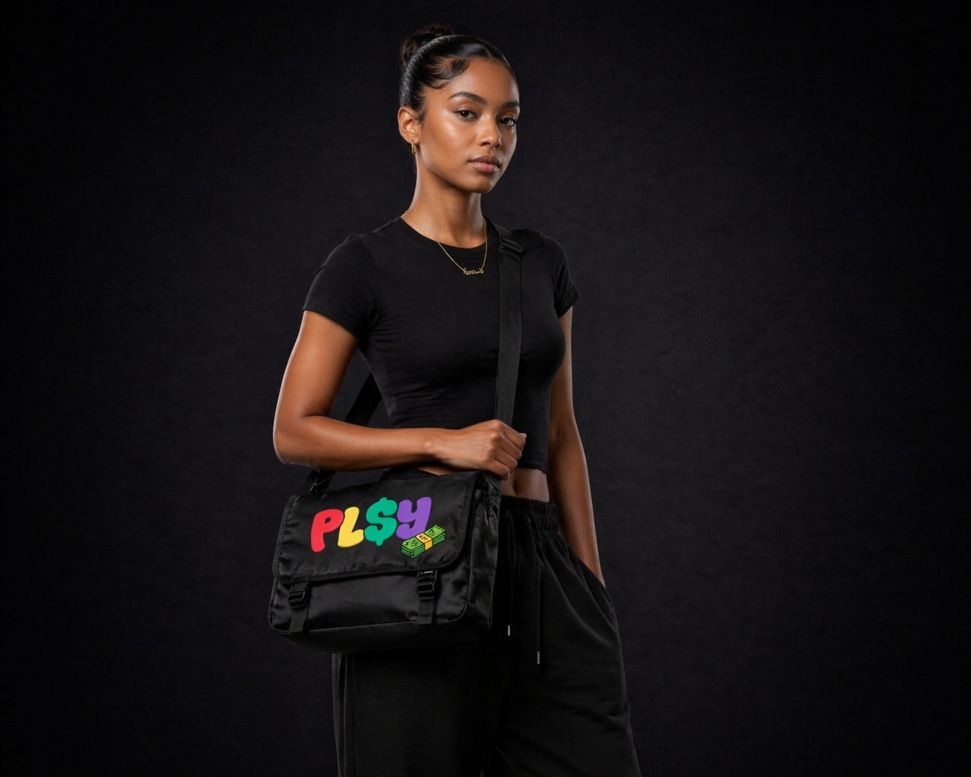 PLAY Money Bag
