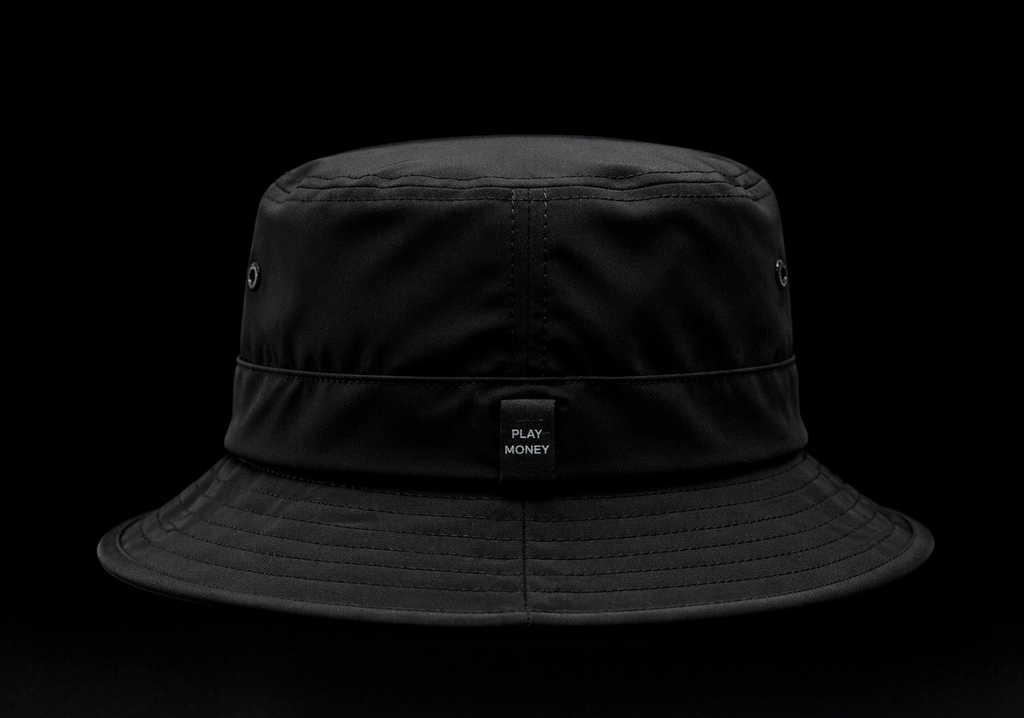 Stack Bucket Hat