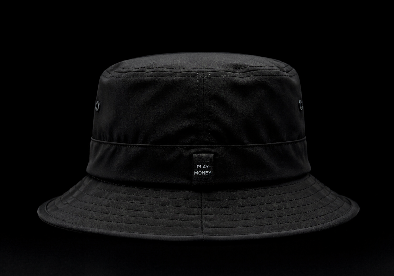 Stack Bucket Hat