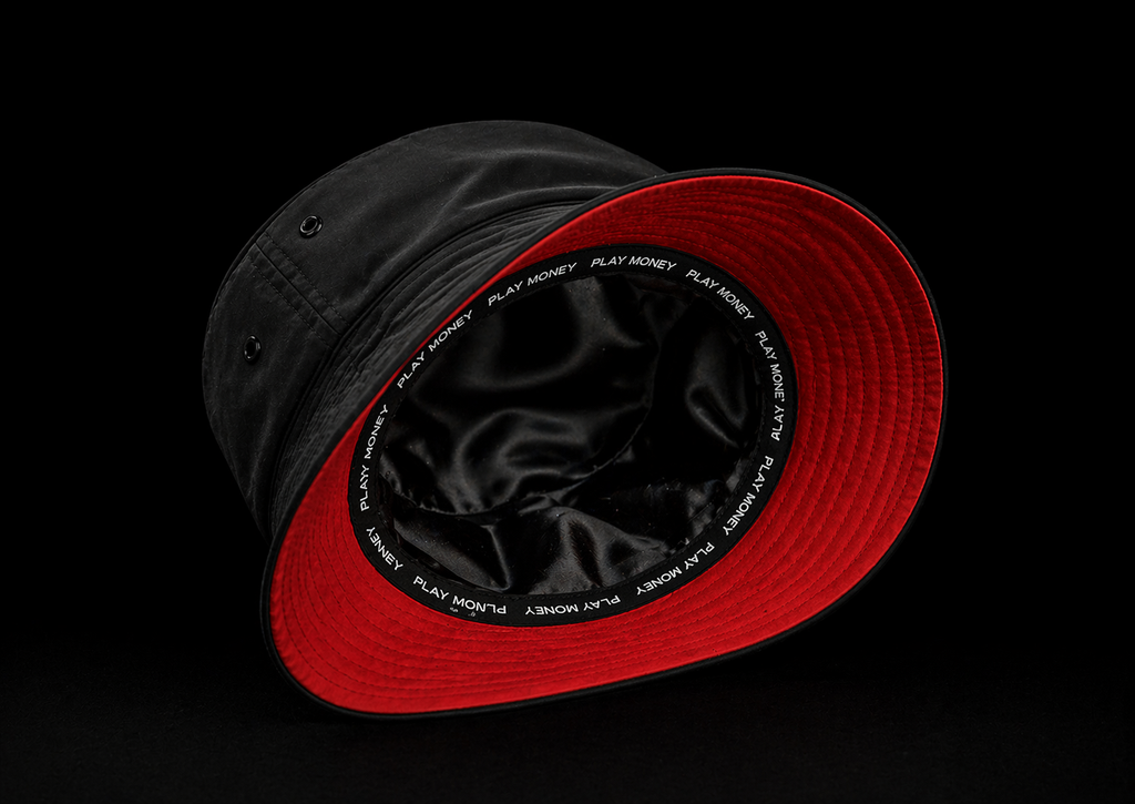 Stack Bucket Hat