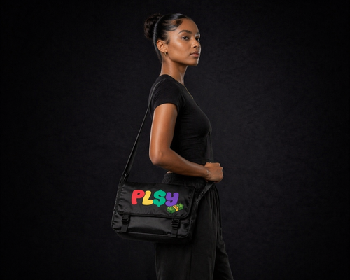 PL$Y Money Bag
