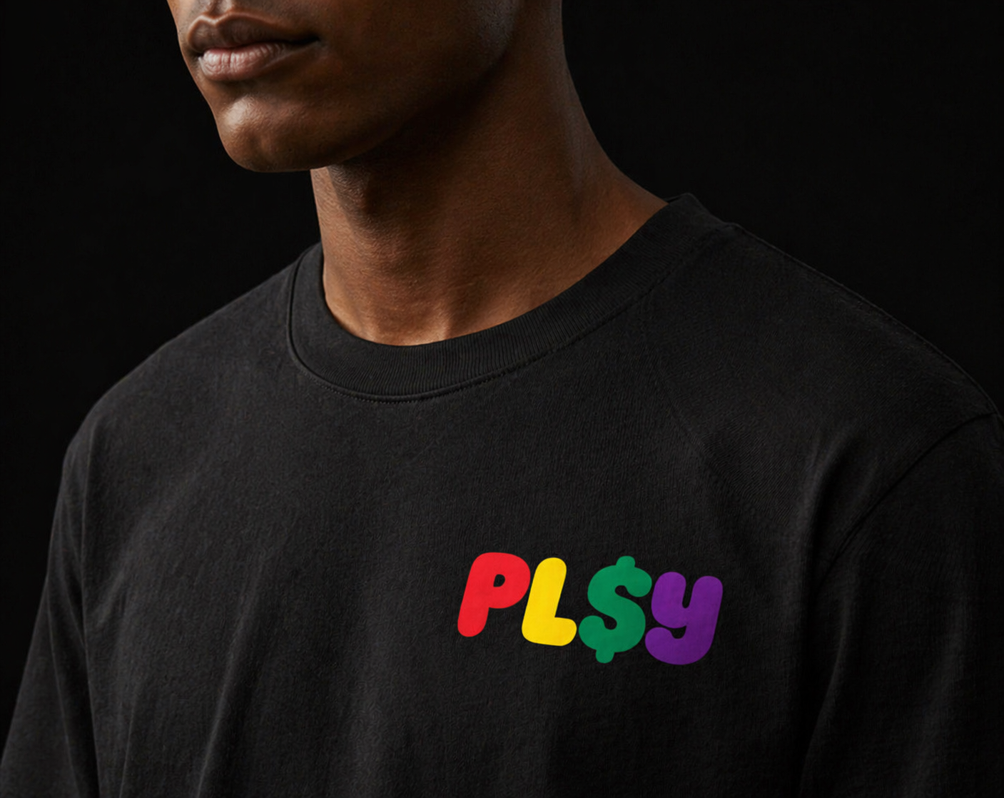 PLAY Bot Tee