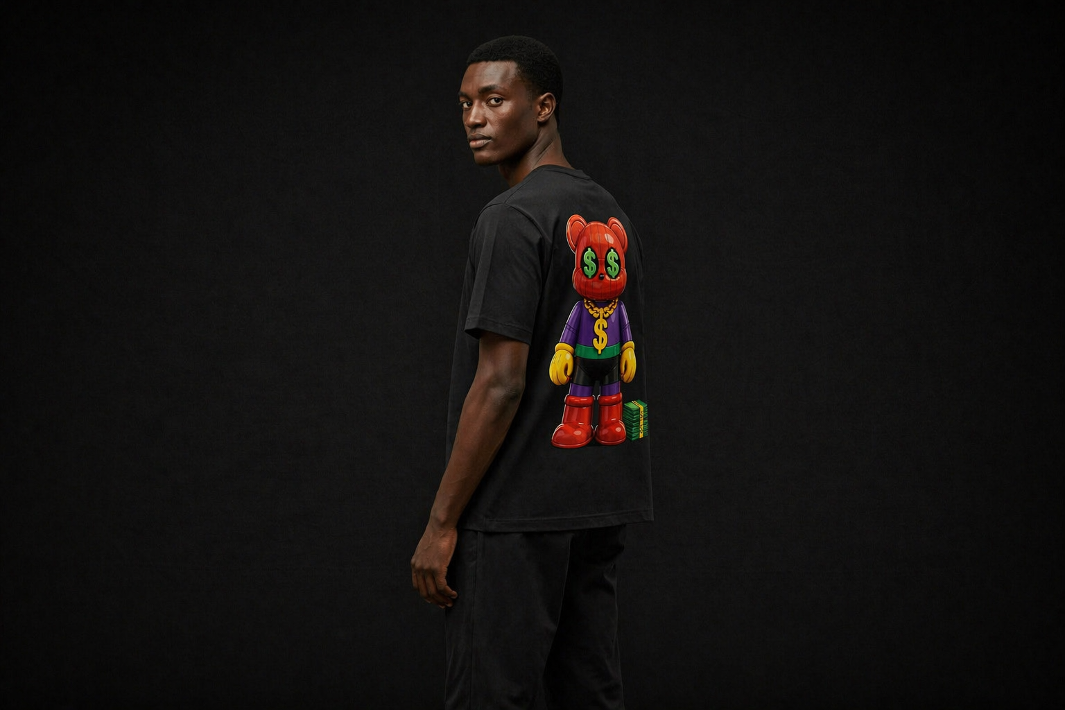 PLAY Bot Tee