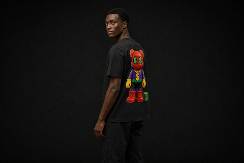 PL$Y Bot Tee